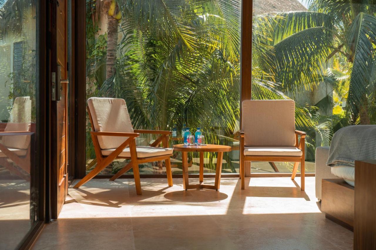 Tago Tulum By G Hotels المظهر الخارجي الصورة