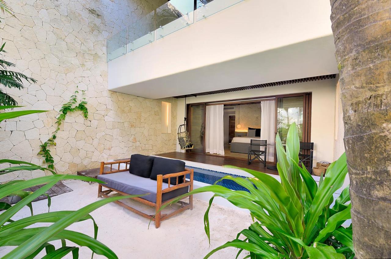 Tago Tulum By G Hotels المظهر الخارجي الصورة