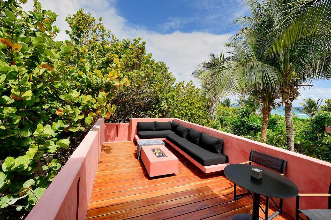 Tago Tulum By G Hotels المظهر الخارجي الصورة