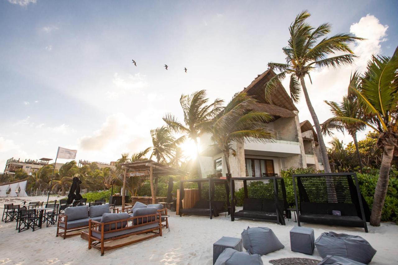 Tago Tulum By G Hotels المظهر الخارجي الصورة