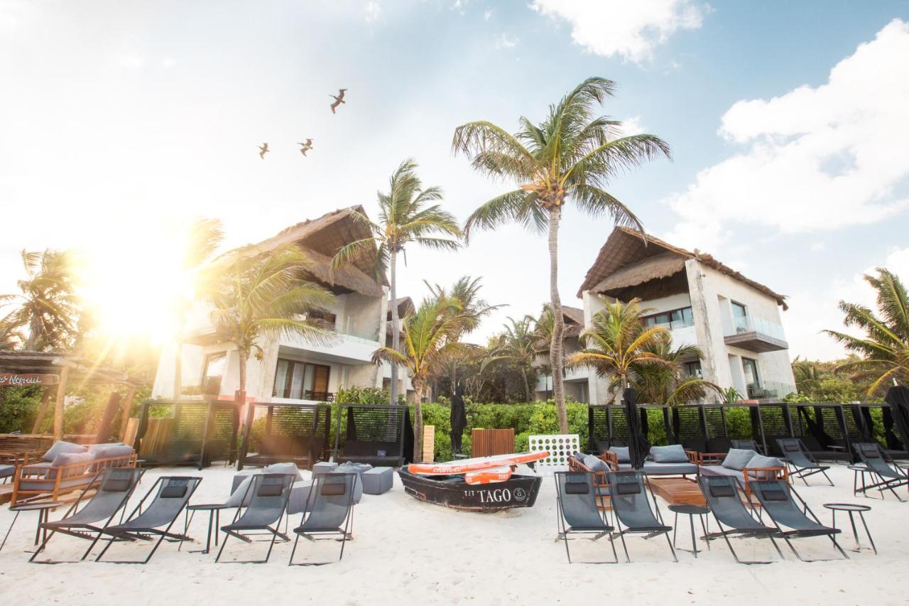 Tago Tulum By G Hotels المظهر الخارجي الصورة