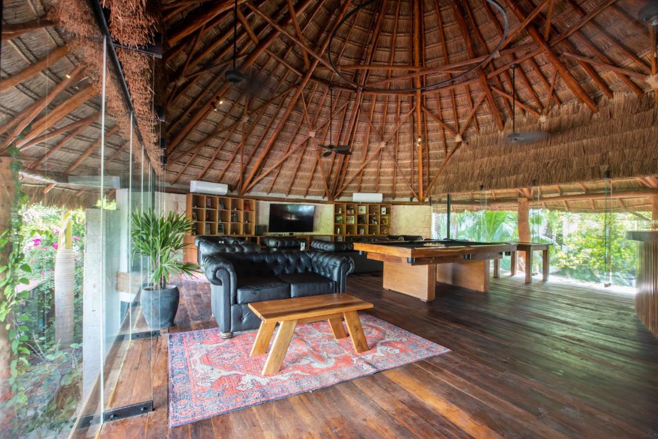 Tago Tulum By G Hotels المظهر الخارجي الصورة