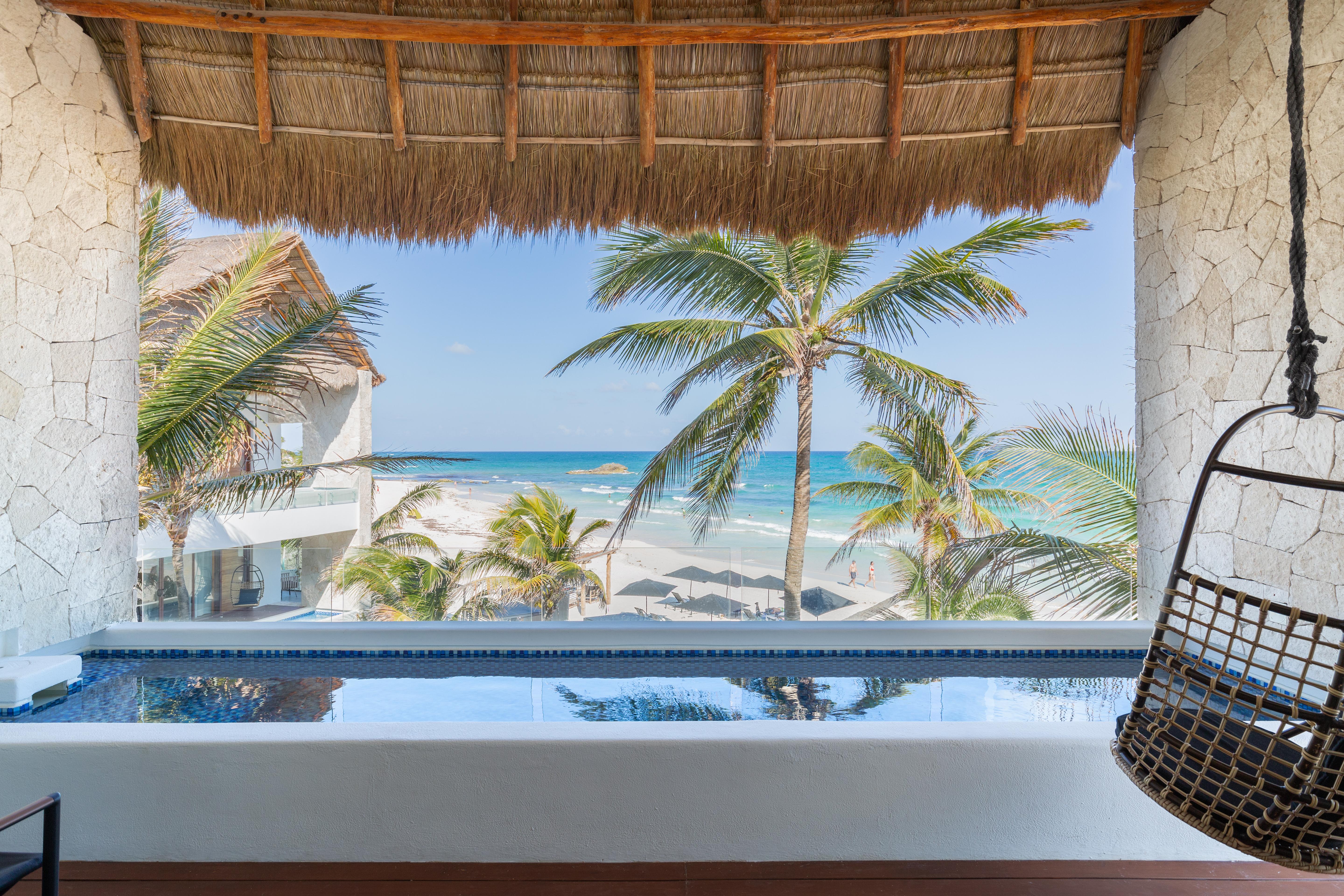 Tago Tulum By G Hotels المظهر الخارجي الصورة