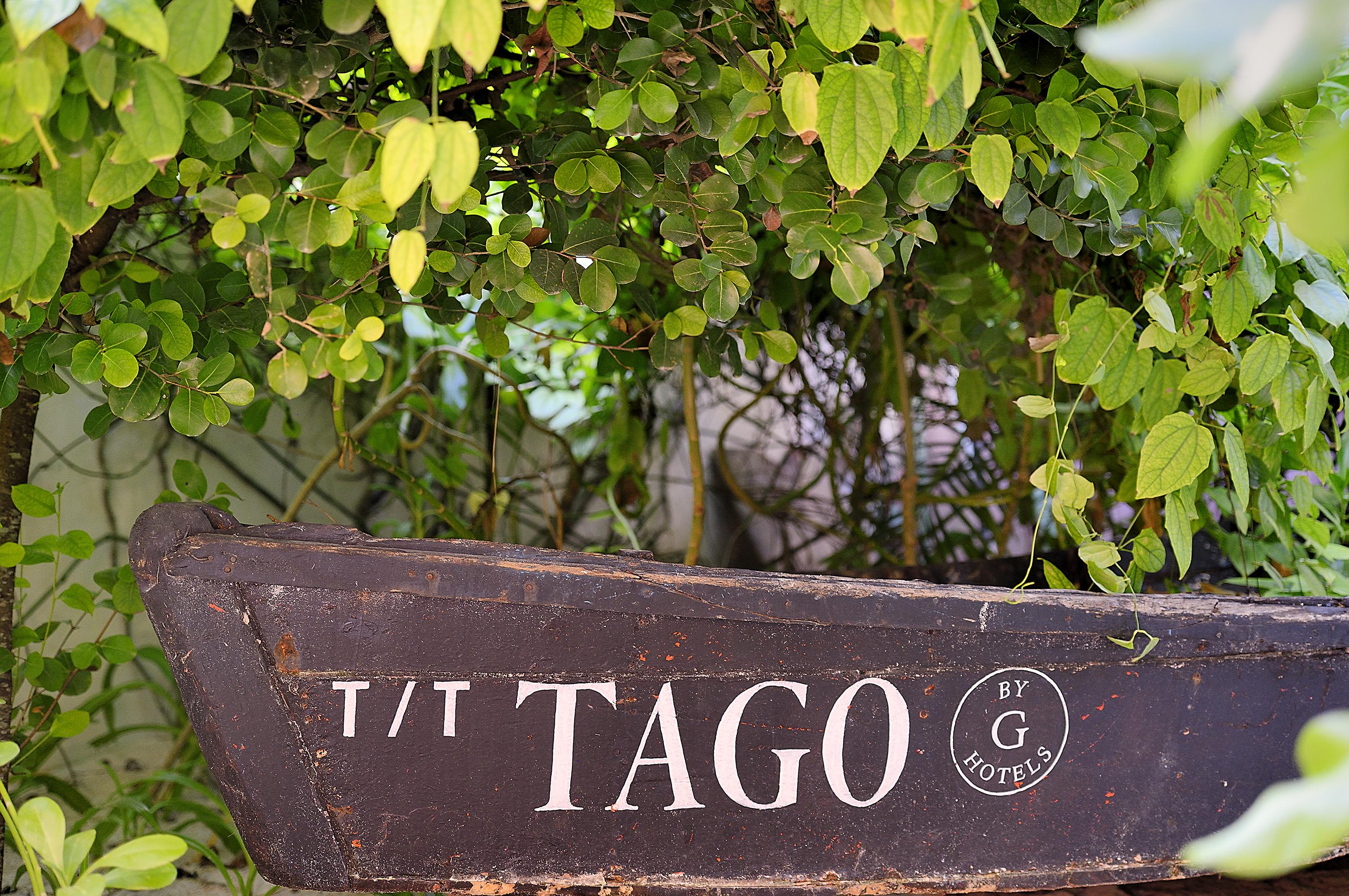 Tago Tulum By G Hotels المظهر الخارجي الصورة