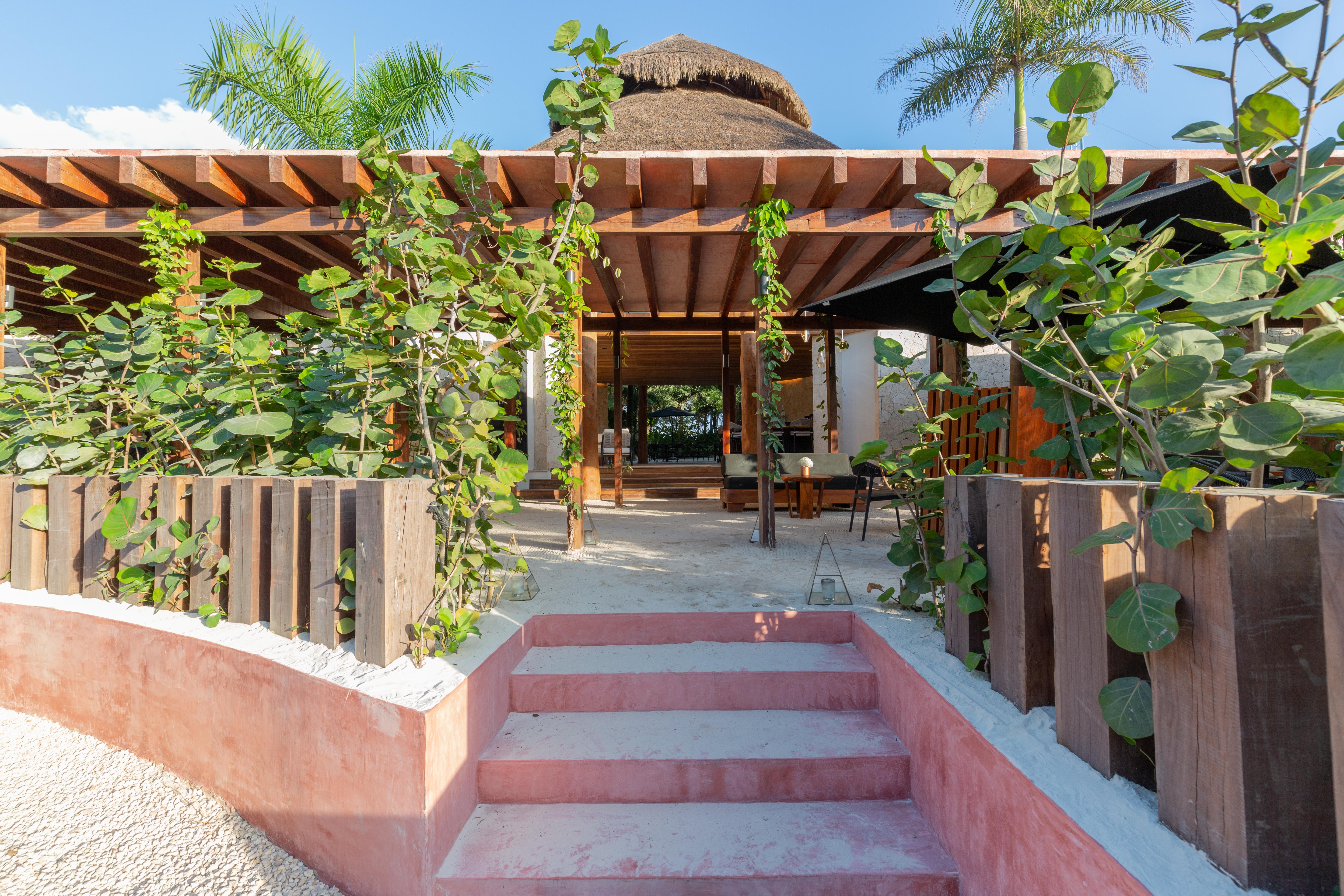 Tago Tulum By G Hotels المظهر الخارجي الصورة