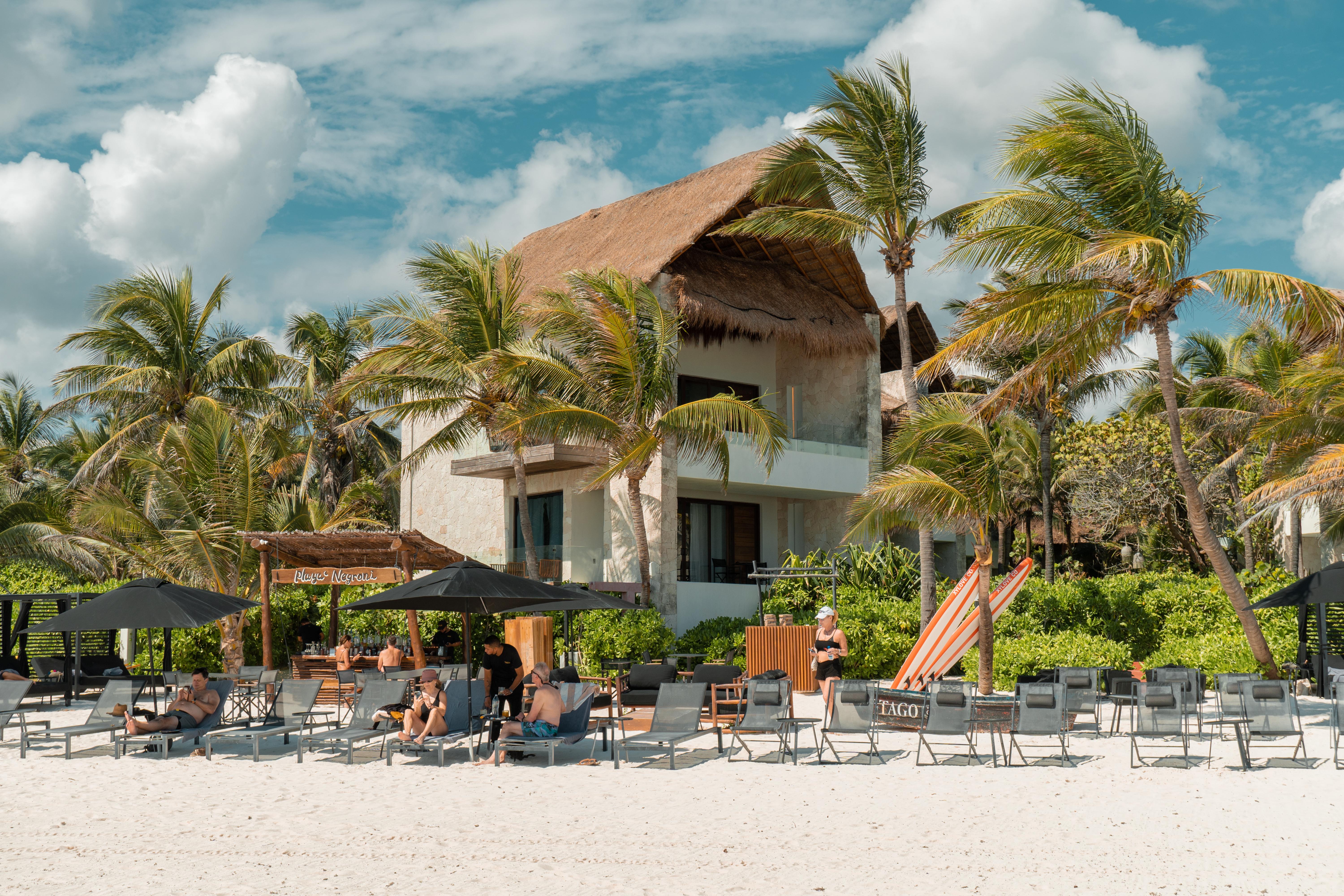 Tago Tulum By G Hotels المظهر الخارجي الصورة