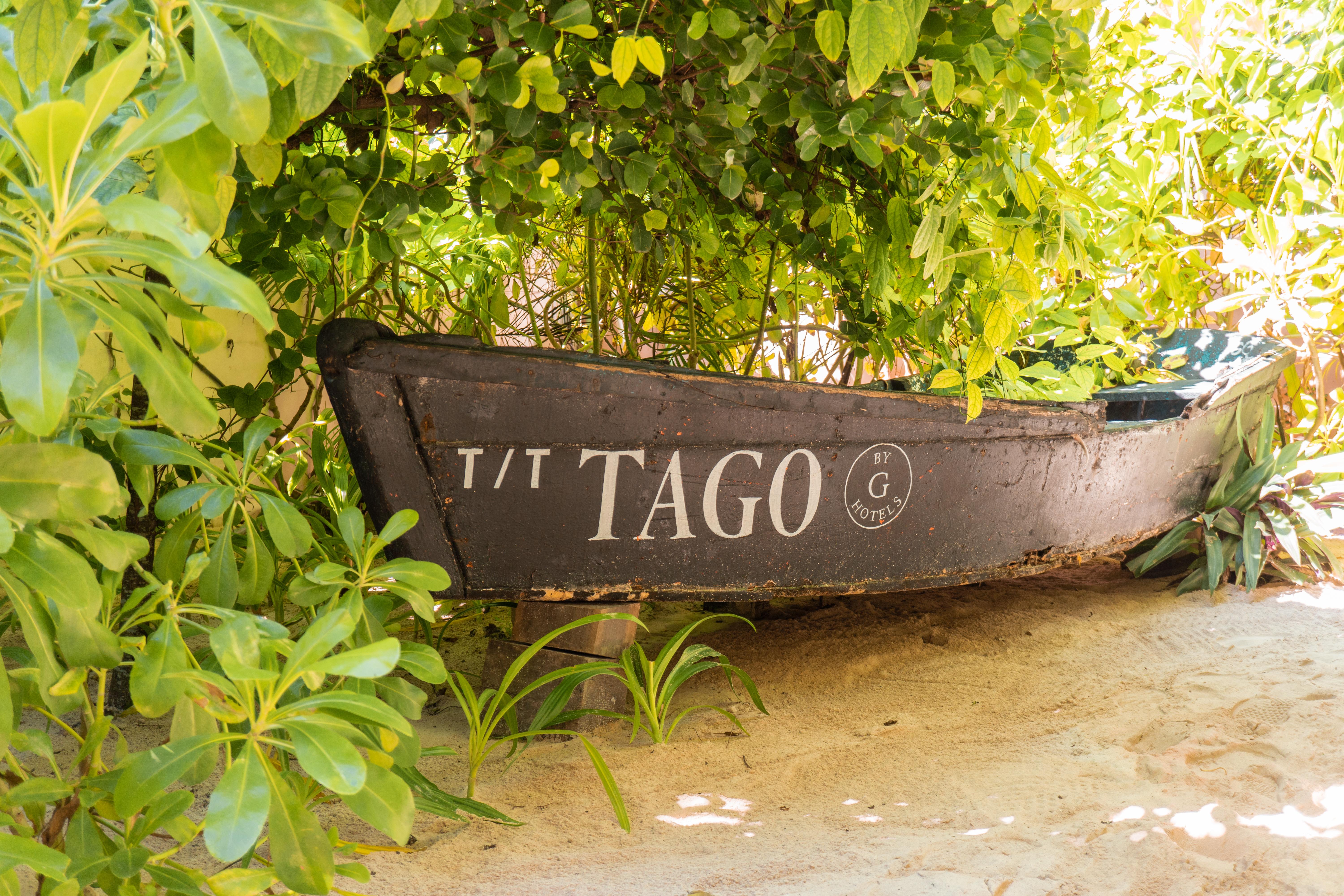 Tago Tulum By G Hotels المظهر الخارجي الصورة
