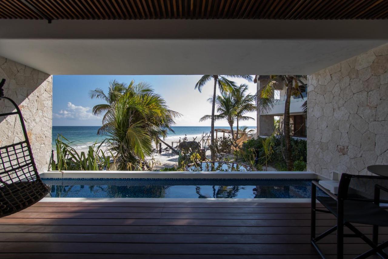 Tago Tulum By G Hotels المظهر الخارجي الصورة